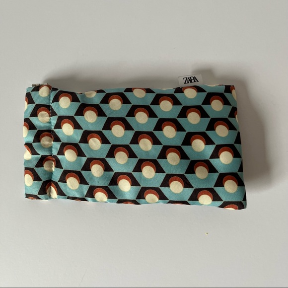 NEW Zara Eyewear Fabric Case - Picture 2 of 8